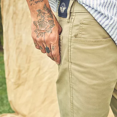 Men's FLX Premium Slim Fit Chino Pants