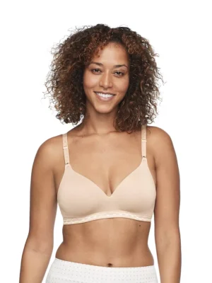 Warners Cloud 9® Super Soft Wireless Lightly Lined Comfort Bra 1269