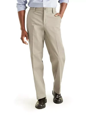 Men's Dockers® Workday Classic-Fit Smart 360 FLEX Khaki Pants