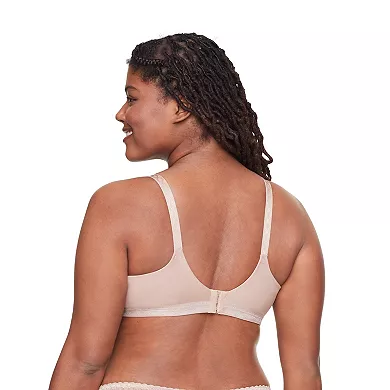 Warners Cloud 9® Super Soft Wireless Lightly Lined Comfort Bra 1269