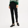 Women's Croft & Barrow® Effortless Stretch Pull-On Straight-Leg Pants