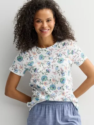 Women's Croft & Barrow® Essential Crewneck Tee