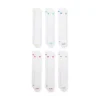 Men's Nike 6-pack Everyday Plus Cushion Crew Training Socks