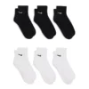 Men's Nike 6-Pack Everyday Cushion Ankle Training Socks