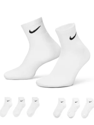 Men's Nike 6-Pack Everyday Cushion Ankle Training Socks