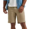 Men's Lee® 10" Extreme Motion Flat Front Shorts