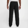Men's Nike Open-Hem Fleece Pants