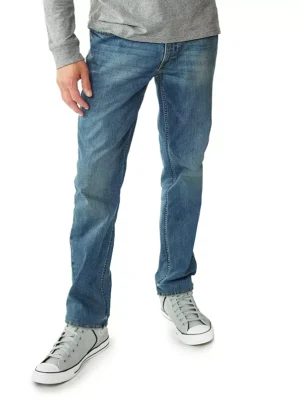 Men's Sonoma Goods For Life® Straight-Fit Flexwear Jean