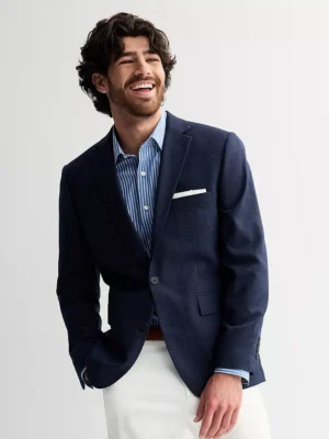 Men's Apt. 9® Premier Flex Slim-Fit Essential Sport Coat