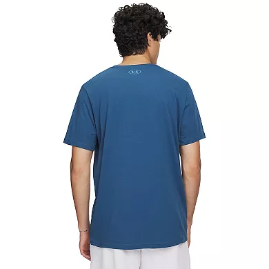 Men's Under Armour Foundation Short Sleeve Tee