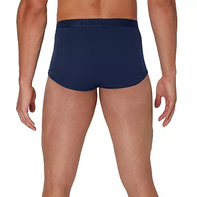 56999042_CC_ALT Men's Hanes® Ultimate 6-Pack ComfortSoft® Brief Underwear
