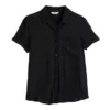Women's Croft & Barrow® Camp Shirt