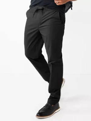 Men's Sonoma Goods For Life® Slim-Fit Pull-On Pants