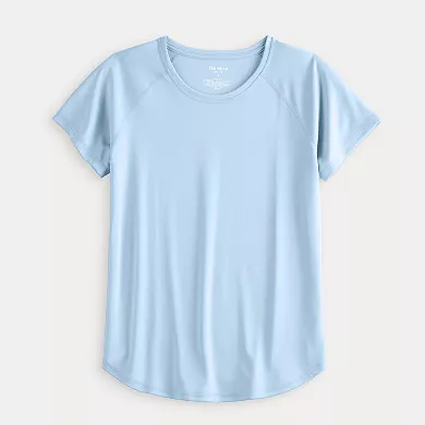 Women's Tek Gear® Dry Tek Tee