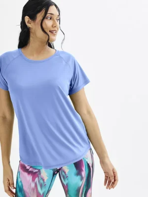Women's Tek Gear® Dry Tek Tee