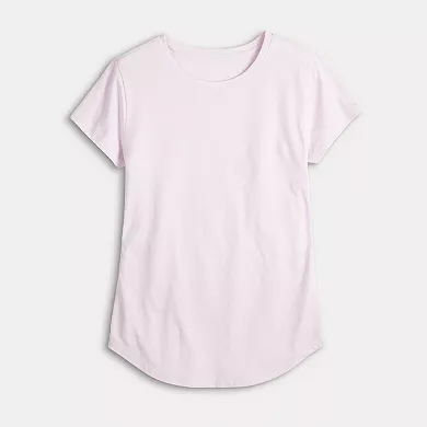 Women's Sonoma Goods For Life® Everyday Short-Sleeve Crew Tee