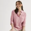 Women's Sonoma Goods For Life® Button Down Knit Top
