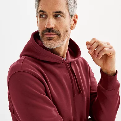 Men's Tek Gear® Ultra Soft Fleece Hoodie
