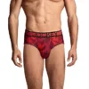 Men's Jockey® 3-Pack Active Microfiber Briefs