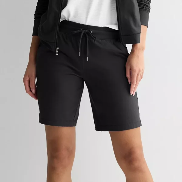 Women's Tek Gear® Essential Bermuda Shorts