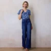 Women's LC Lauren Conrad Super High Rise Wide Leg Jeans
