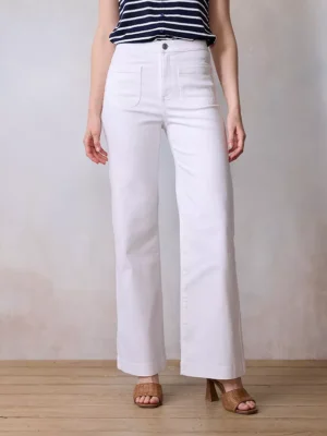 Women's LC Lauren Conrad Super High Rise Wide Leg Jeans