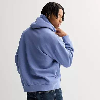 Men's Hollywood Oversized Hooded Sweatshirt