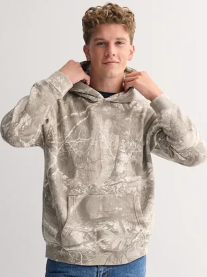 Men's Hollywood Oversized Hooded Sweatshirt