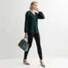 Women's Nine West Long Sleeve Tunic