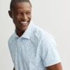 Men's FLX Printed Golf Polo