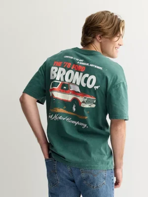 Men's Firebird Graphic Tee