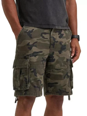 Men's Lee® 10-Inch Legendary Sierra Cargo Shorts