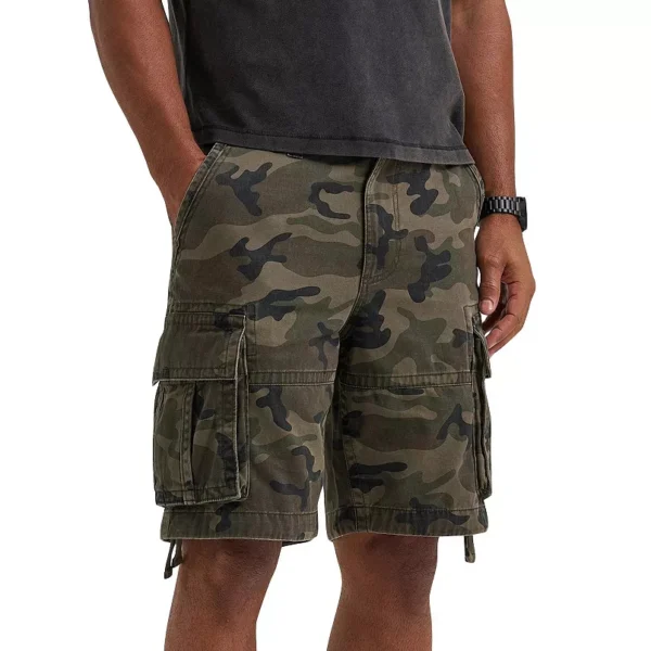 Men's Lee® 10-Inch Legendary Sierra Cargo Shorts