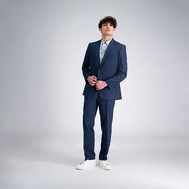 Men's Haggar® Travel Performance Tailored-Fit Stretch Suit Jacket